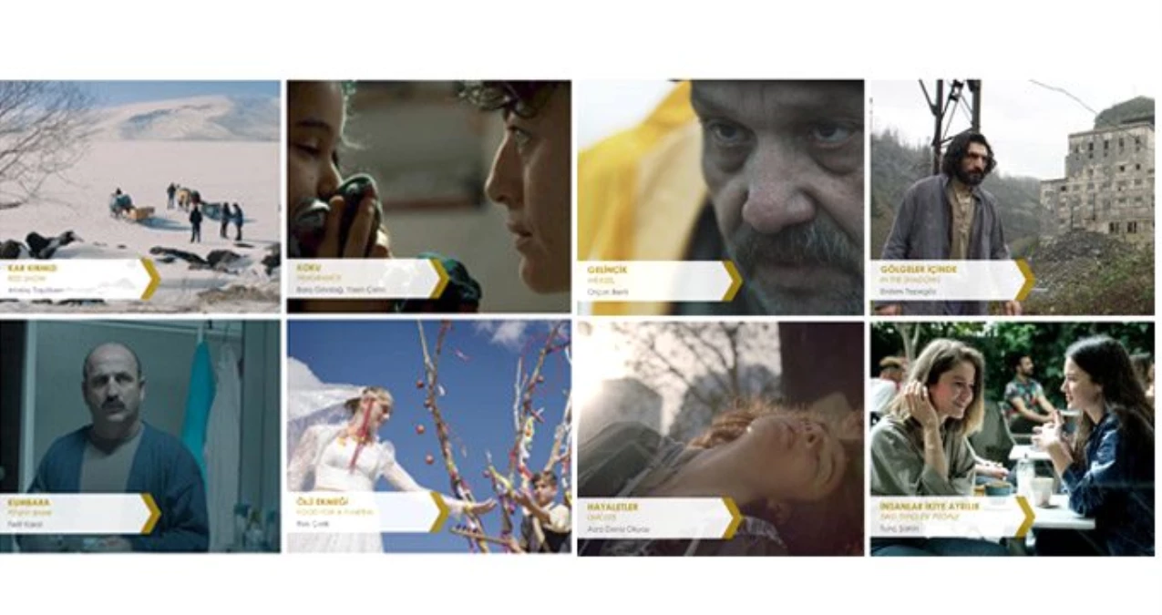Altın Portakal Ulusal Uzun Metraj Film yarışması filmleri açıklandı!