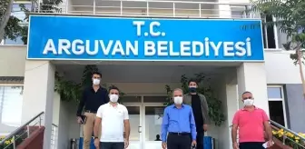 Arguvan Belediyespor Soner Bayram ile sözleşme imzaladı