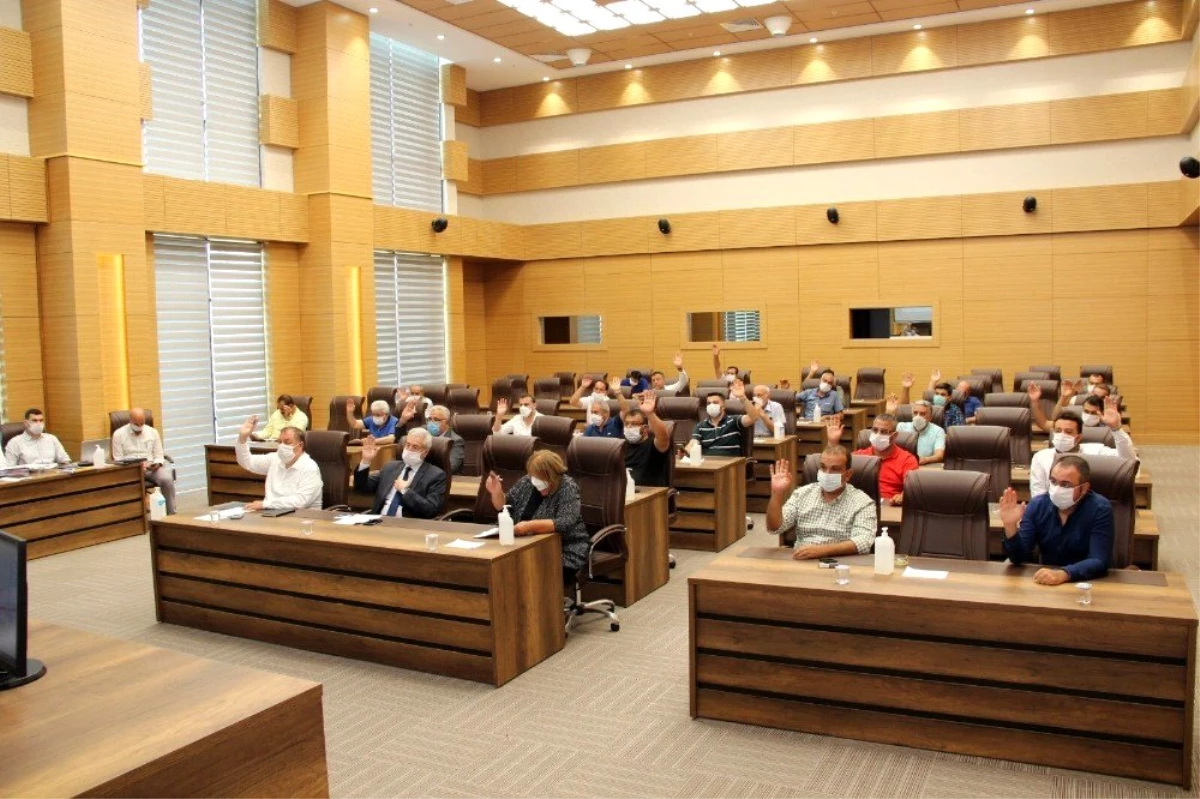 Belediye meclis toplantısı yapıldı