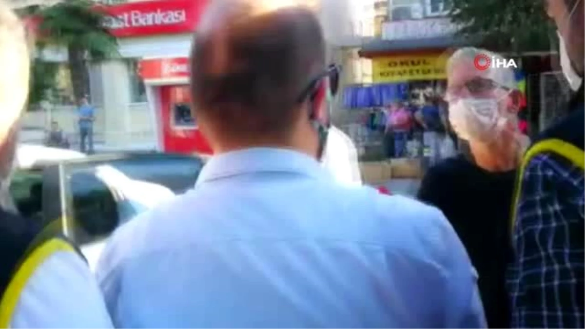 Bursa\'da gazeteciye şantaj gözaltısı