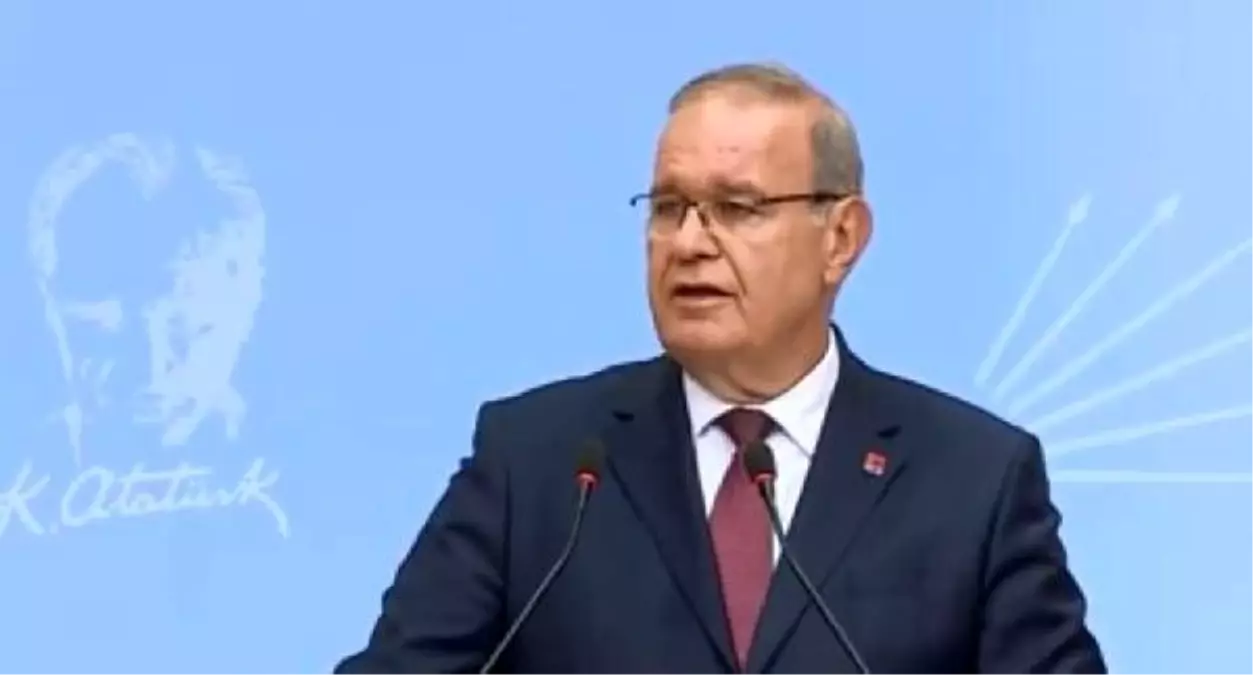 CHP\'li Öztrak: İdam cezasına karşıyız