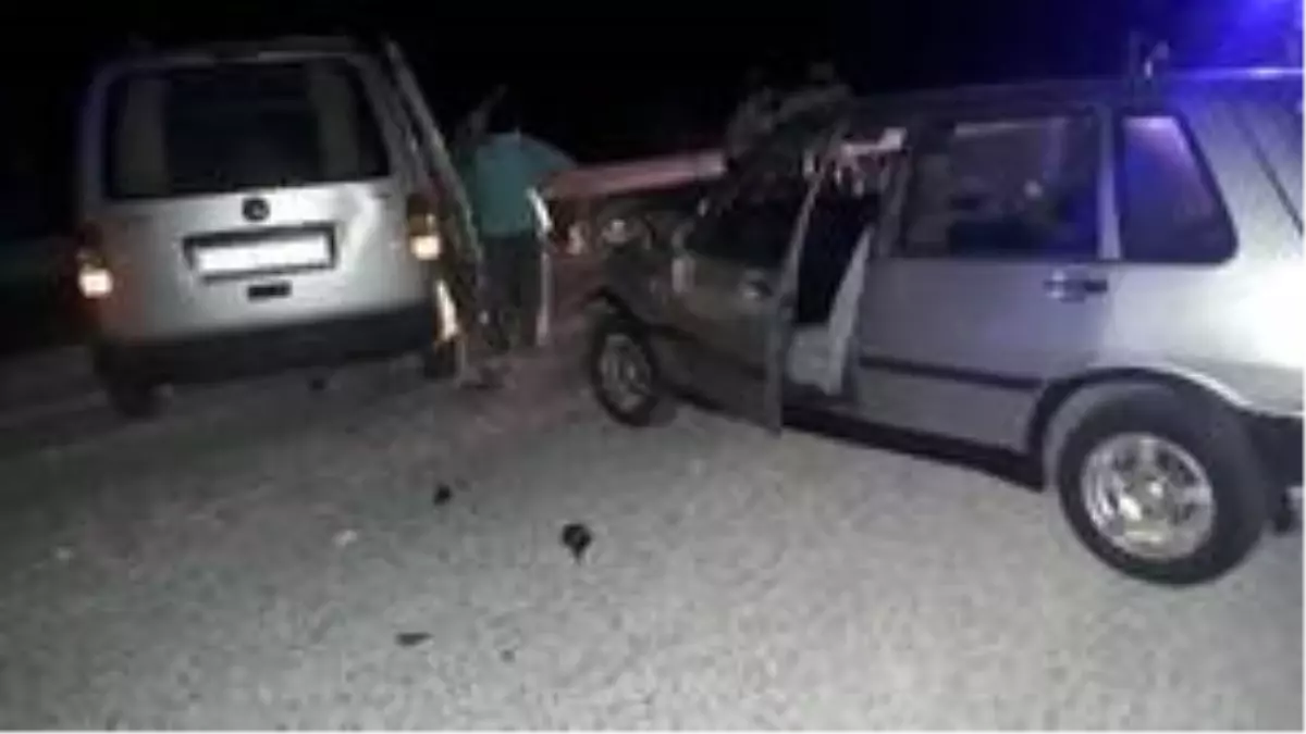 Denizli\'de bir hafta içerisinde 113 trafik kazası meydana geldi
