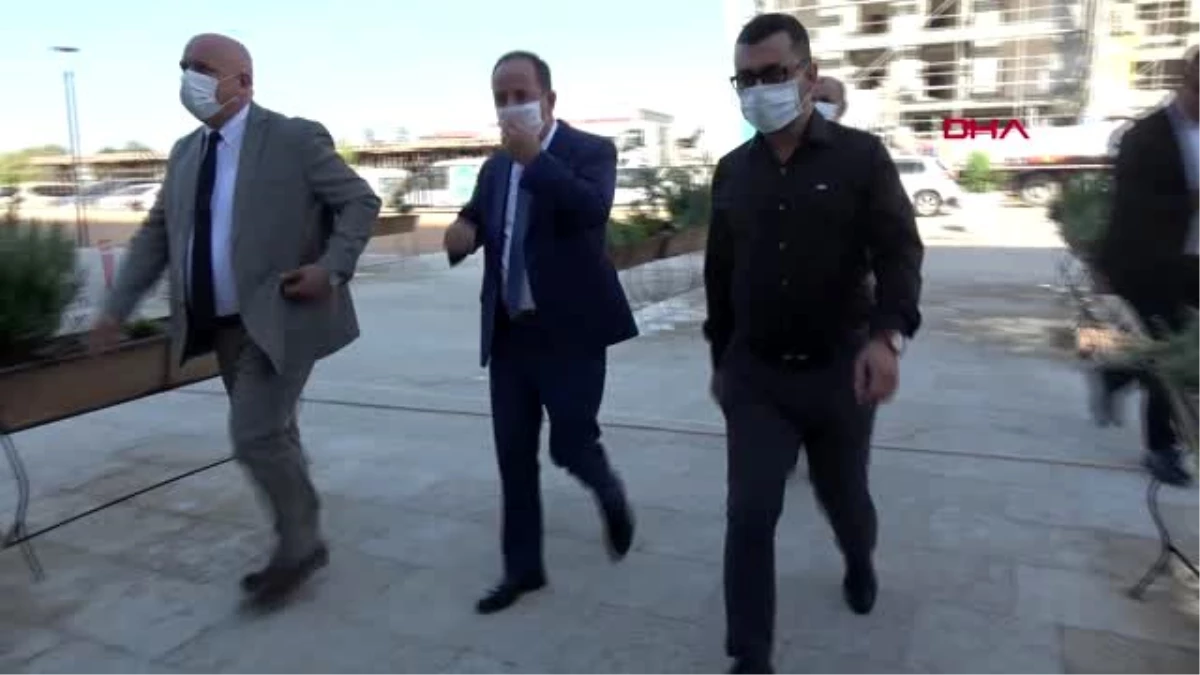 Son dakika haberi: Edirne Belediye Başkanı Gürkan\'a 2 yıl hapis istenen dava başladı