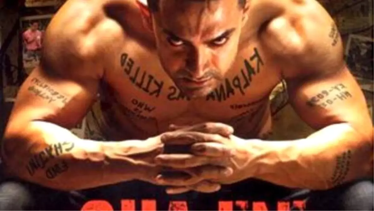 Ghajini Filminin Konusu Nedir? Imbd Puanı Kaçtır? Ghajini Oyuncuları (Oyuncu Kadrosu) Listesi