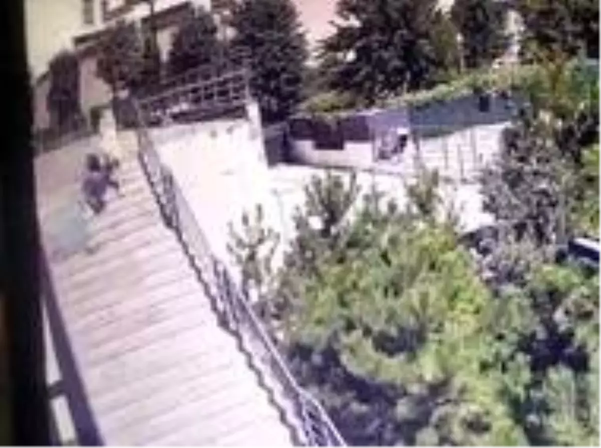 Son Dakika: Lüks rezidanstaki feci ölümün görüntüleri ortaya çıktı