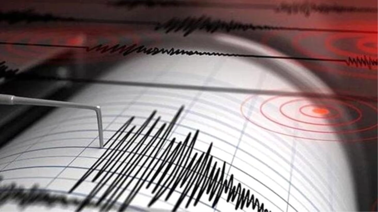 Son Dakika: Muş\'un Korkut ilçesinde 4.1 büyüklüğünde deprem meydana geldi