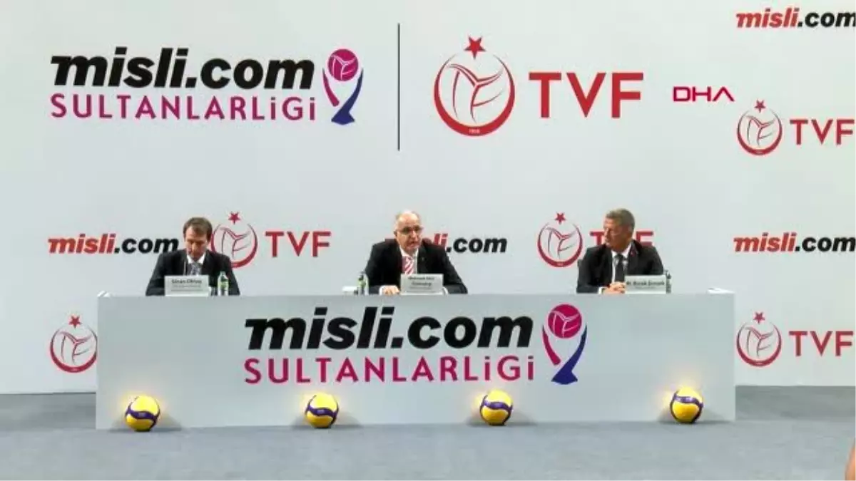 SPOR Misli.com\'dan Türkiye Kadınlar Voleybolu\'na büyük destek