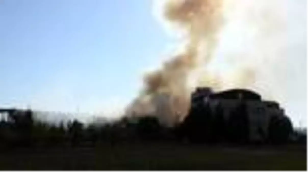 Son dakika haberi: Tekirdağ\'da boya fabrikasında çıkan yangın kontrol altına alındı