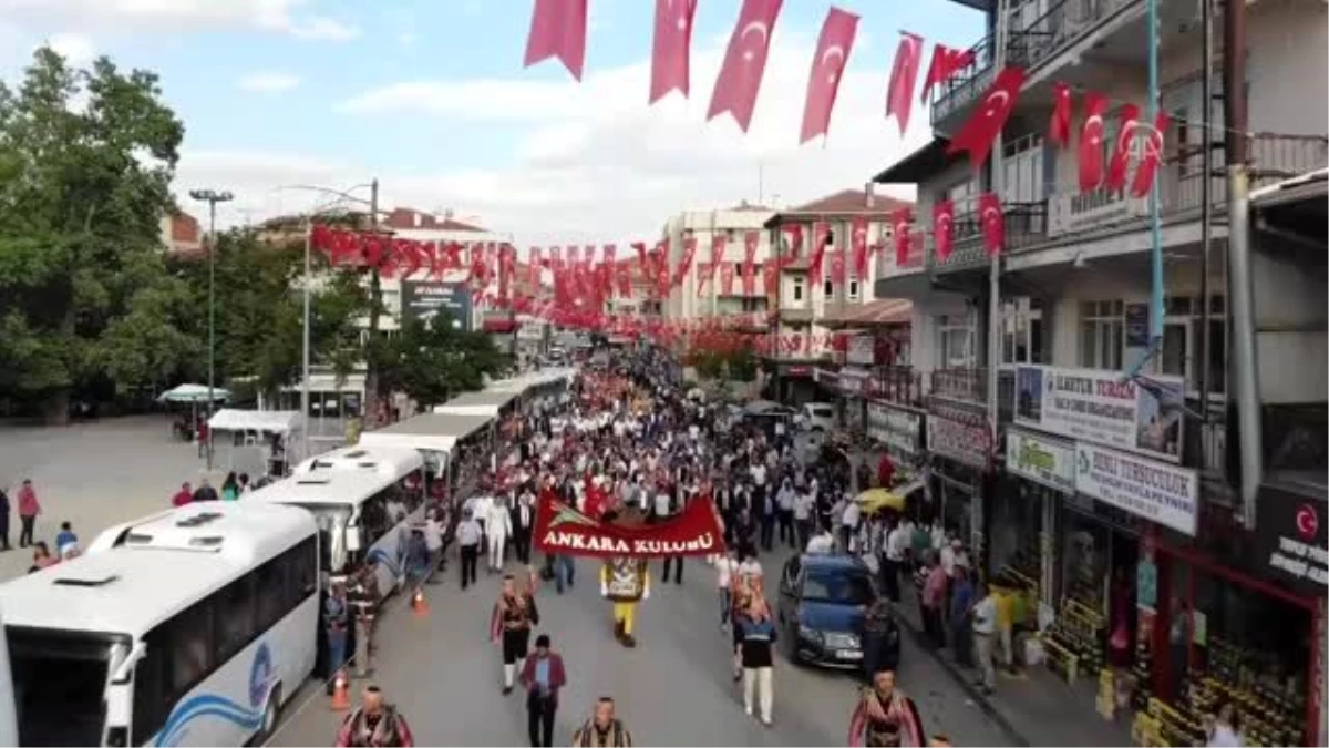 Uluslararası Çubuk Turşu ve Kültür Festivali iptal edildi