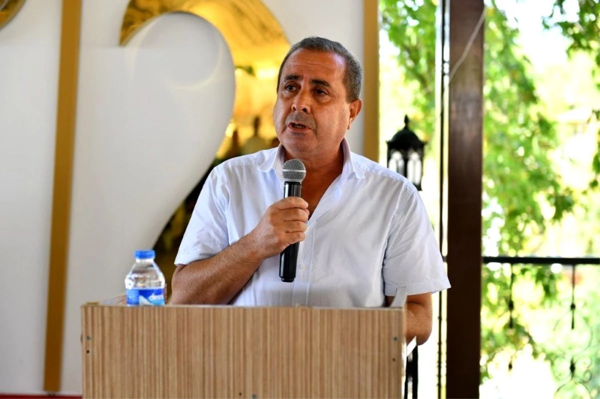 Yeşilyurt Belediyespor\'da başkanlığa Çelik seçildi