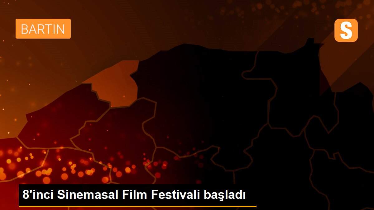 8\'inci Sinemasal Film Festivali başladı