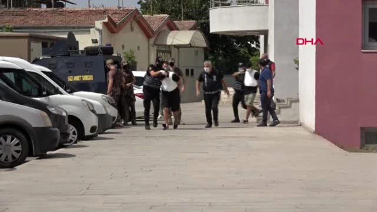 Adana\'da bir kişinin öldüğü mahalle kavgasında 5 kişi tutuklandı