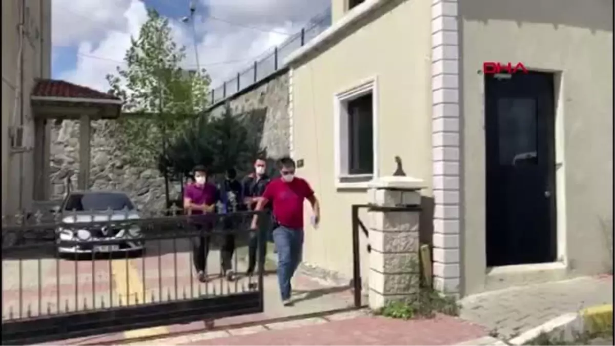 AFGAN İŞÇİLERE DEHŞETİ YAŞATAN ŞÜPHELİLERDEN BİRİ YAKALANDI