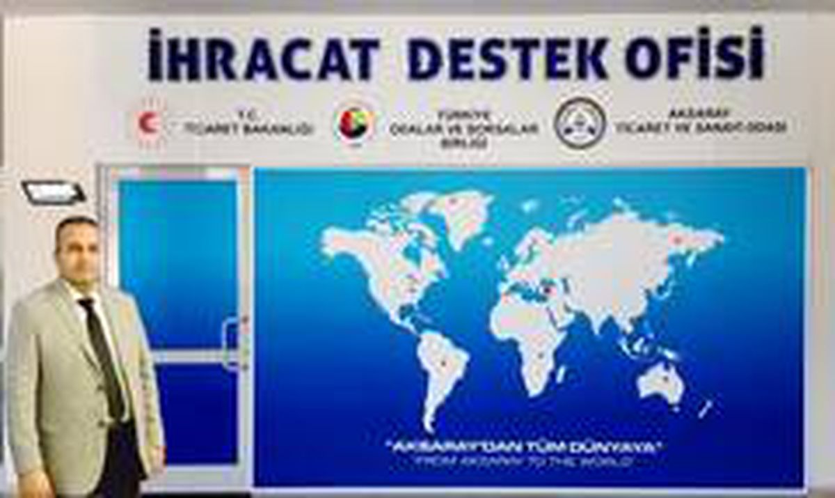 ATSO Dış Ticaret Ofisi hizmete başladı