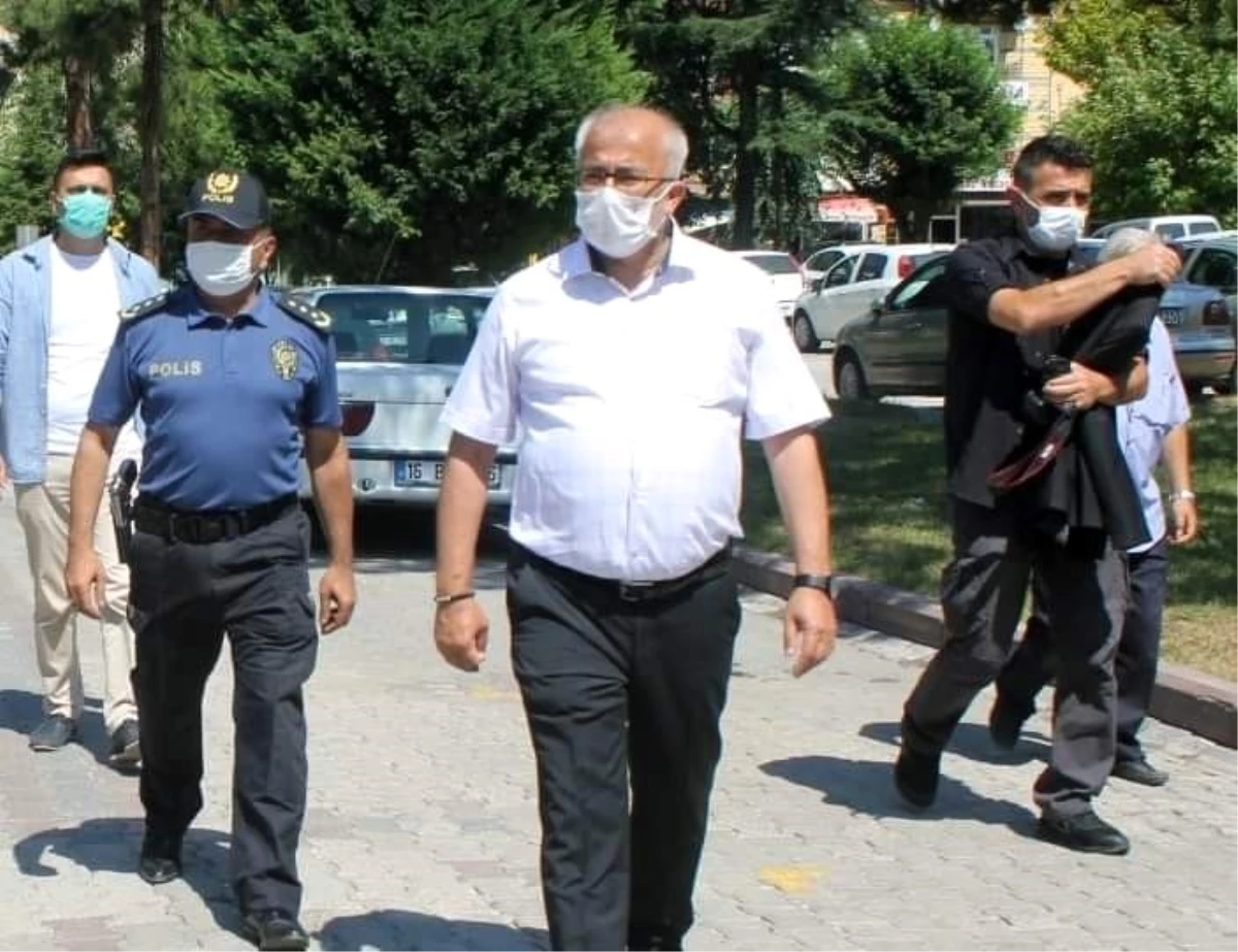Başkan Güler yine uyardı; maske, mesafe ve temizlik...