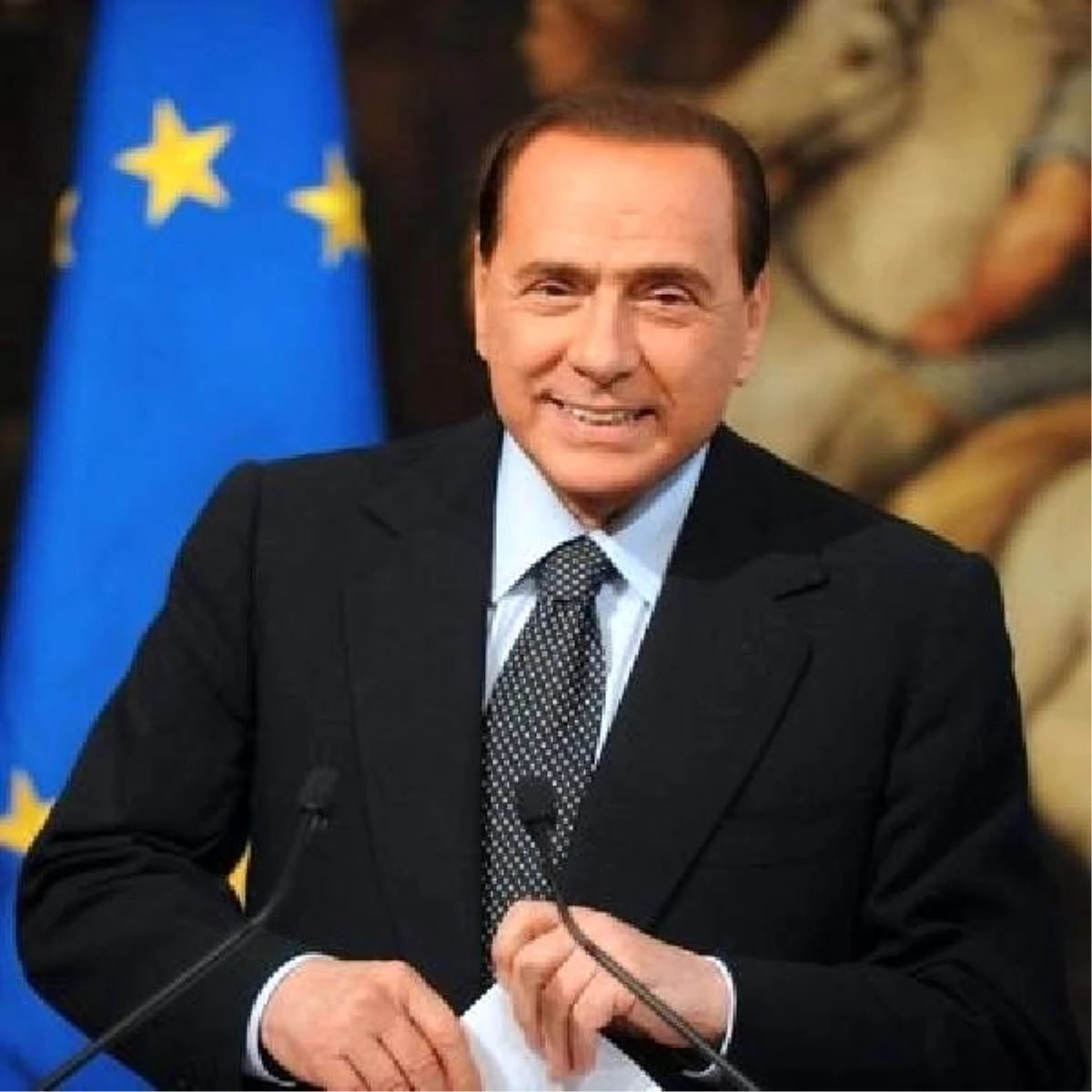 Berlusconi\'nin sağlık durumunun iyiye gittiği açıklandı