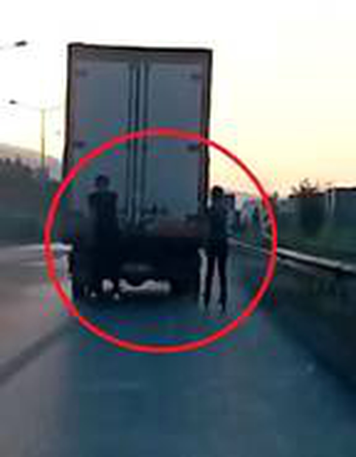 Patenli gençlerin tehlikeli yolculuğu