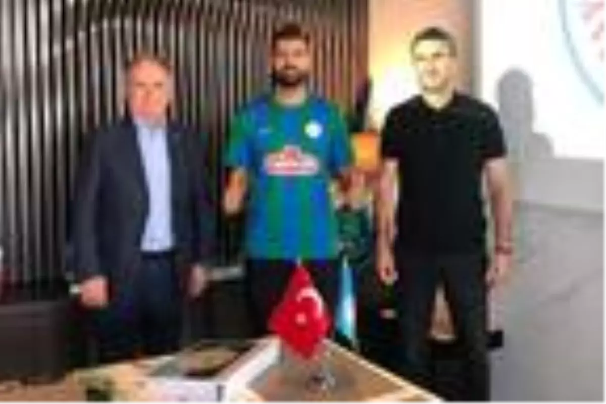 Son dakika haberleri! Çaykur Rizespor, Selim Ay\'ı kadrosuna kattı