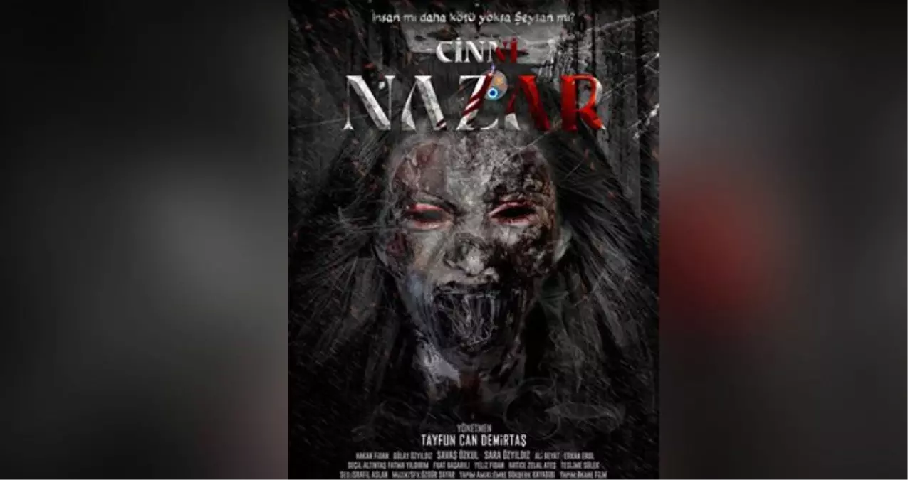 "Cinni Nazar" filmi bomba gibi geliyor