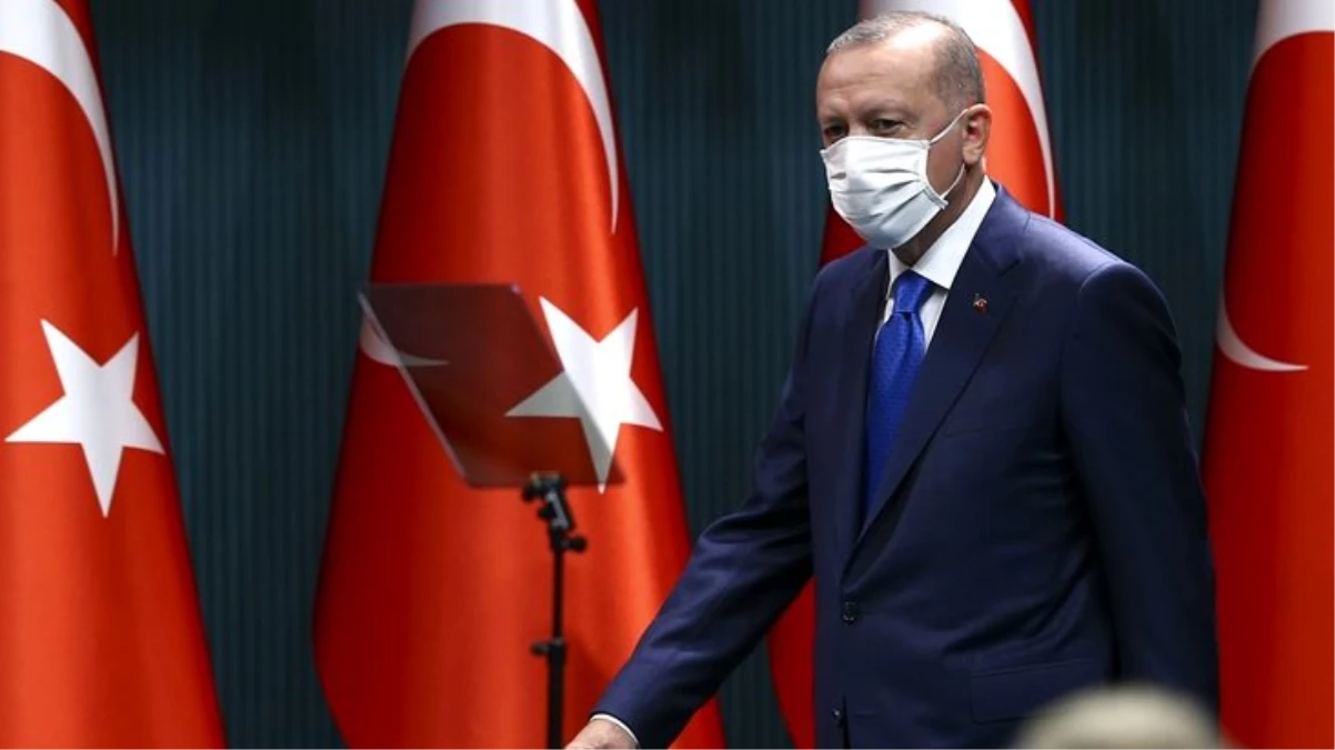 Erdoğan\'ın katıldığı toplantı için korona testi yaptıran belediye başkanı pozitif çıktı