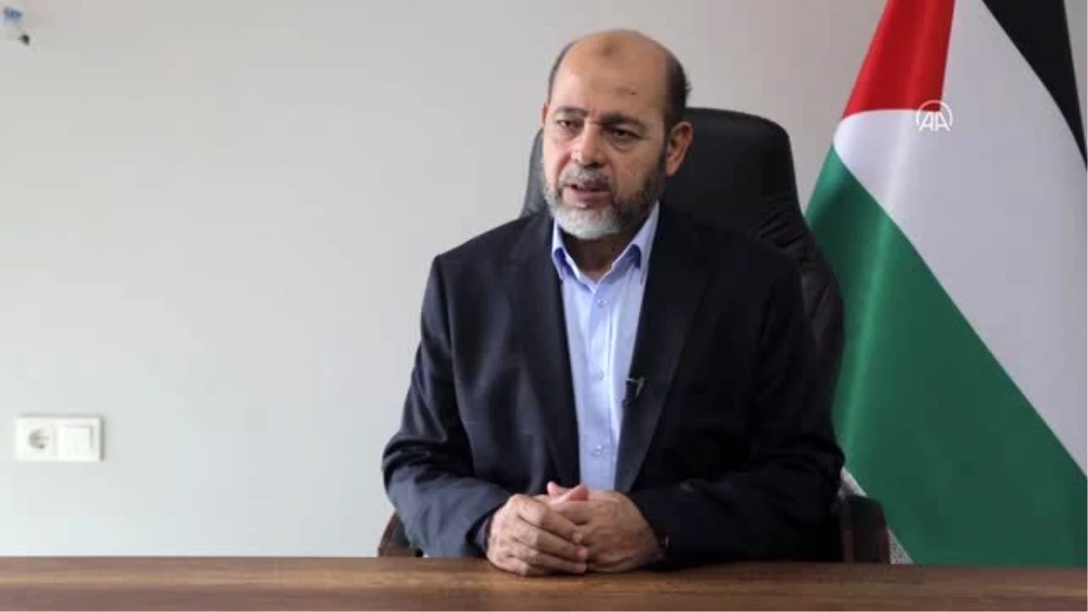 Hamas yöneticilerinden Ebu Merzuk: "İsrail-BAE anlaşması, bölgede kötülüklere kapı açacak"