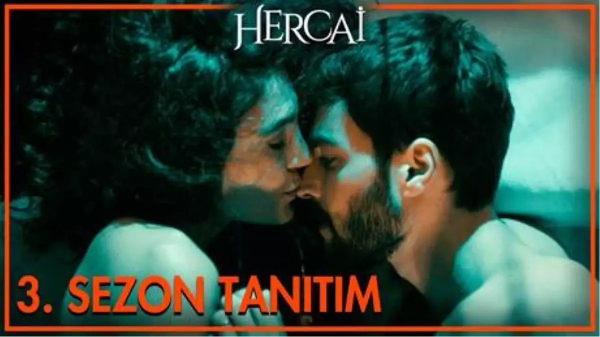 Hercai 3. Sezon Tanıtımı