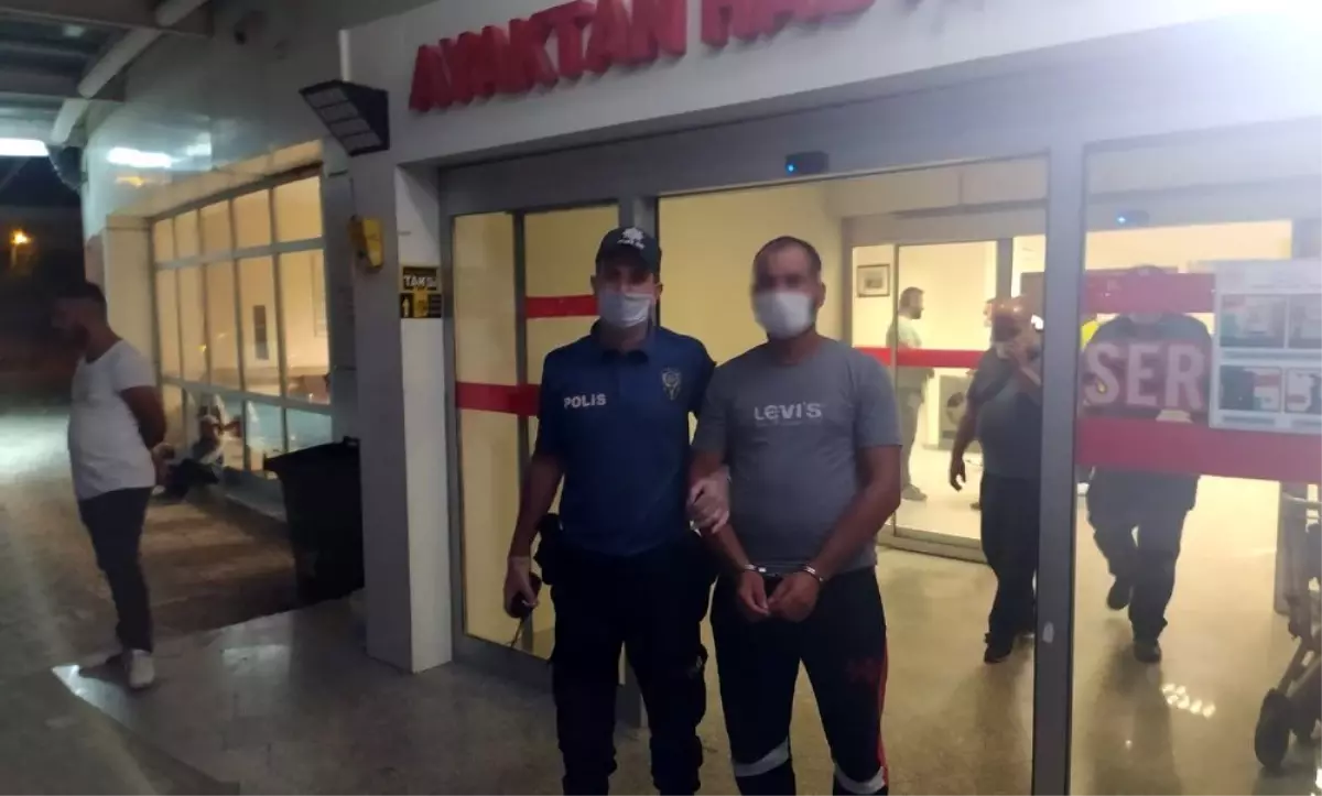 Son dakika haber... Kavgada silahlar konuştu, 3 kişi yaralandı, 2 kişi tutuklandı