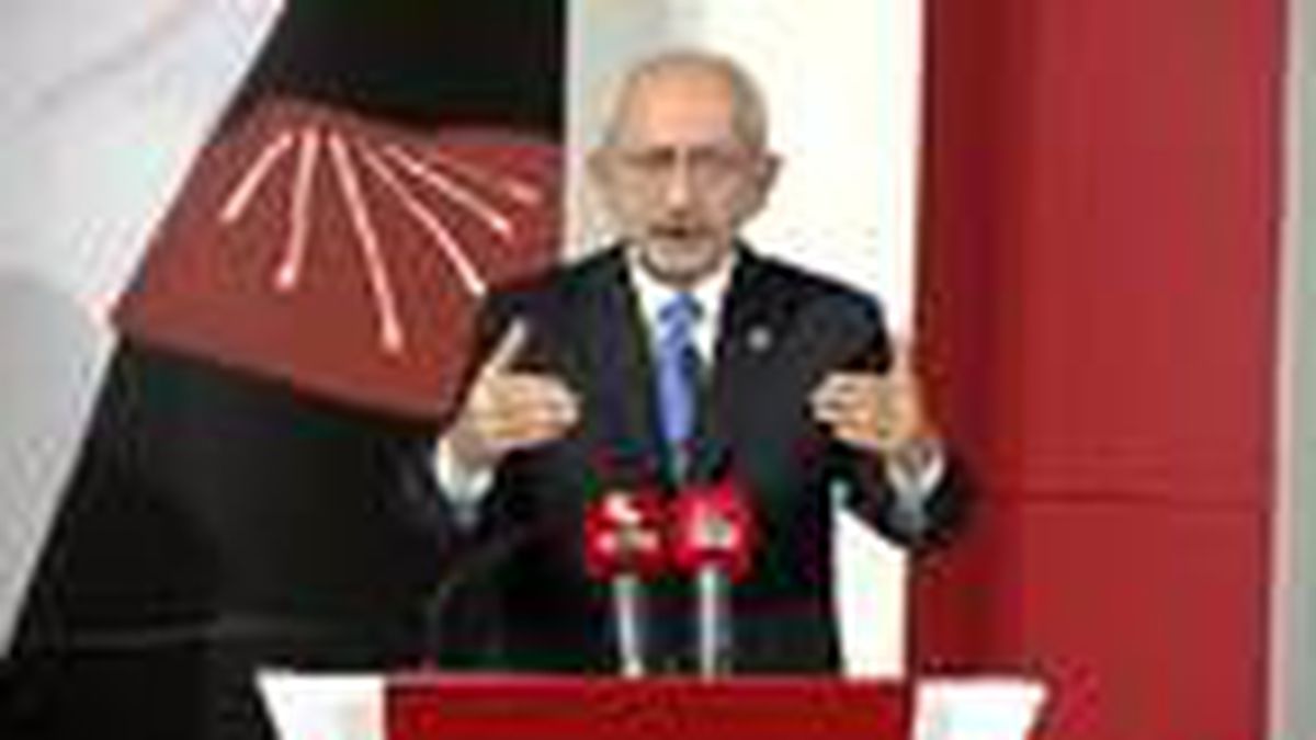 Kılıçdaroğlu: Bizler gibi düşünen politikacılarımızla yapacağız