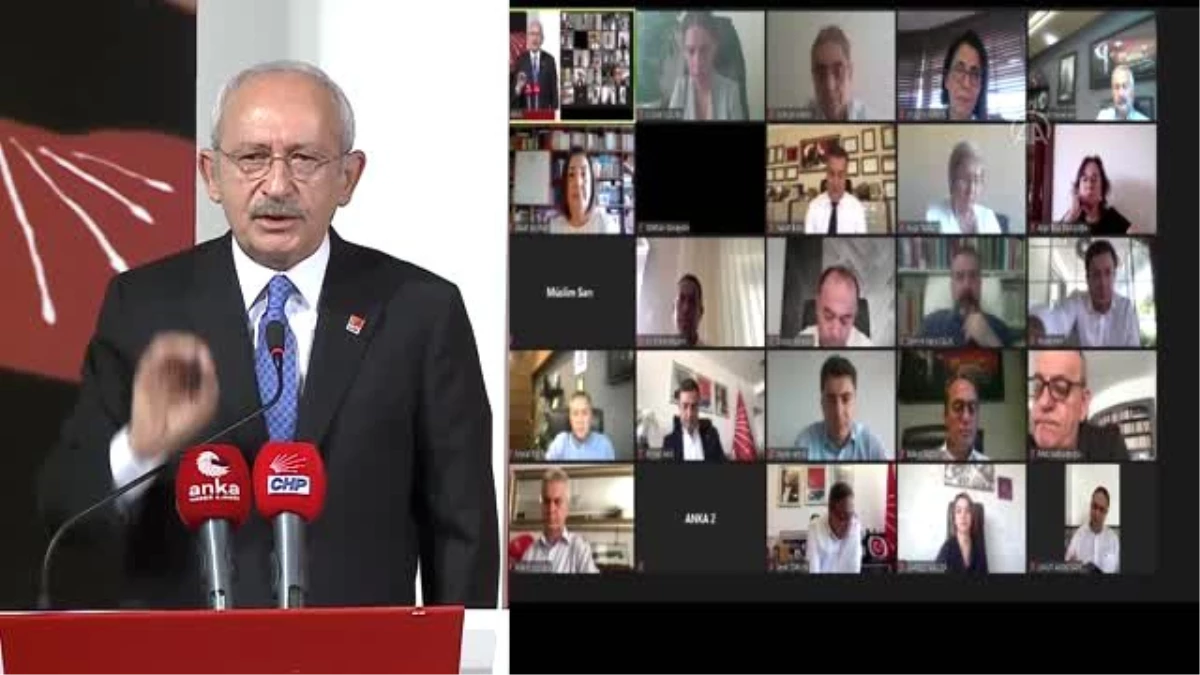 Kılıçdaroğlu: "Güçlü insan akılla hareket eder"