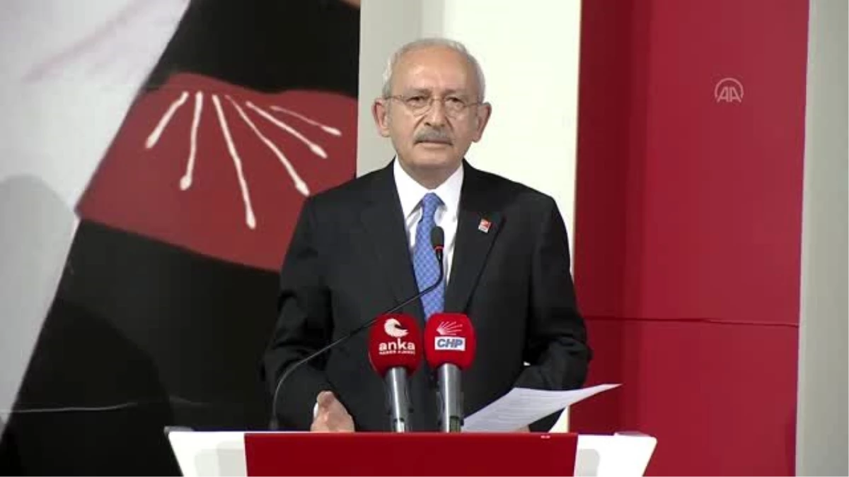 Kılıçdaroğlu: "ODA TV 187 gündür kapalı"