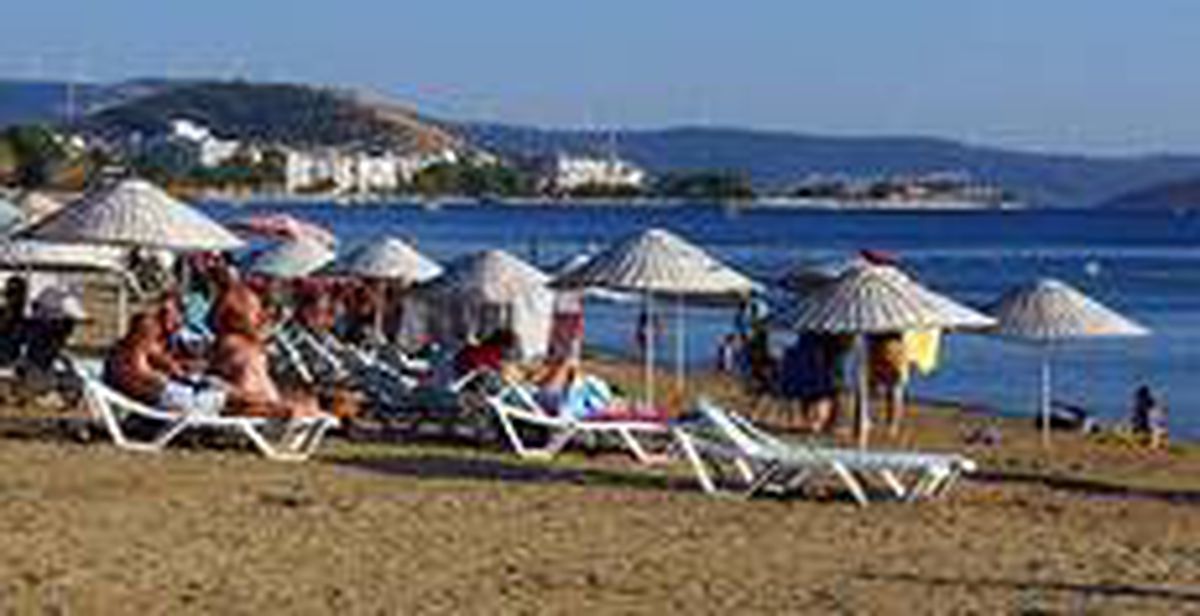 Korona virüs Erdek turizmini vurdu