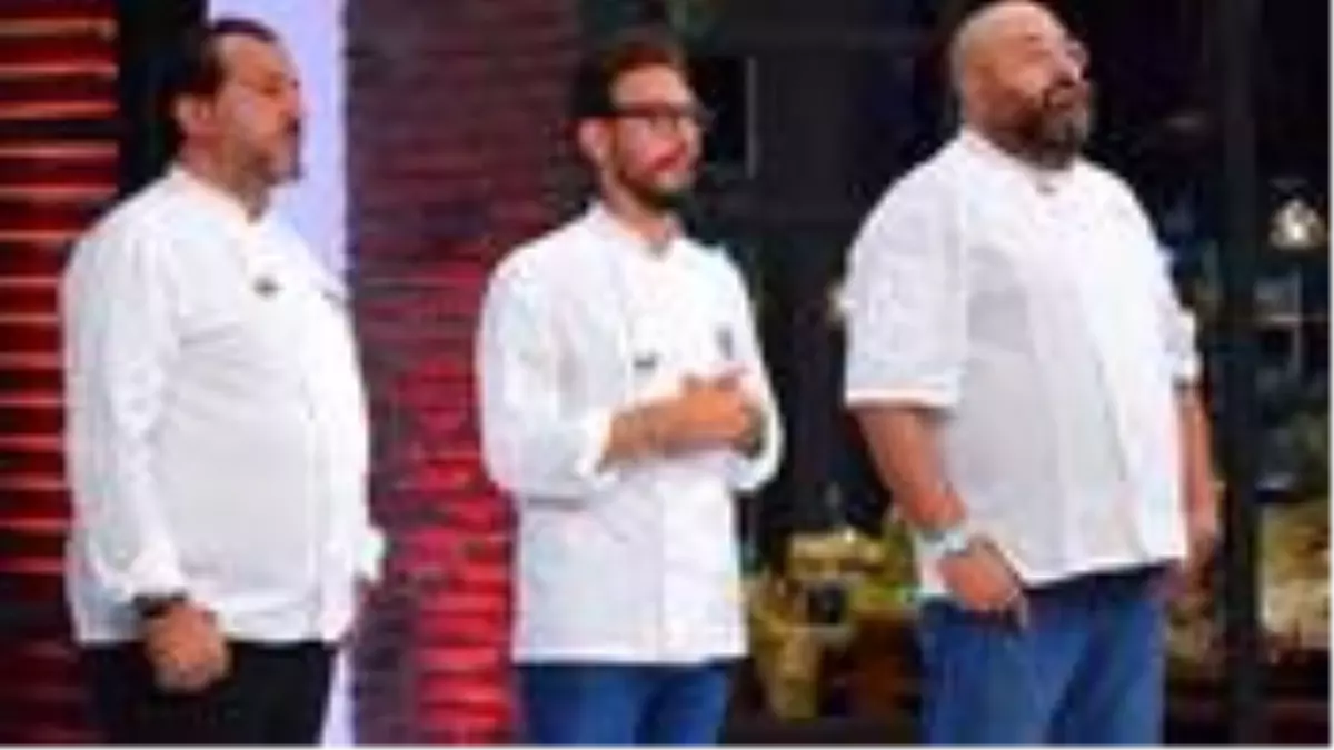 MasterChef Türkiye\'nin yeni takım kaptanları belli oldu! Yarışmaya katıldığı gün kaptan seçildi