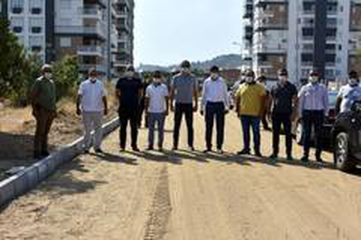 Nazilli Belediyesi\'nden 82 mahallede yol hamlesi