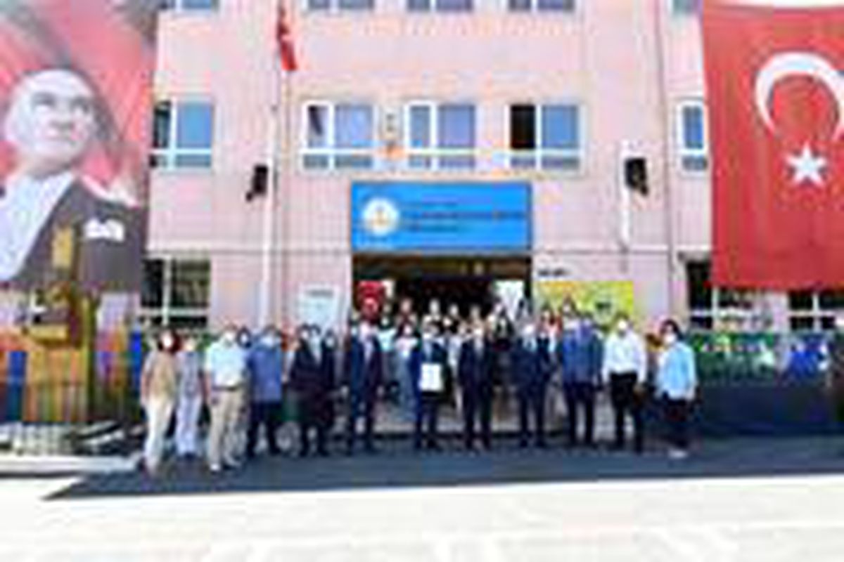 \'Okulum temiz\' sertifika töreni