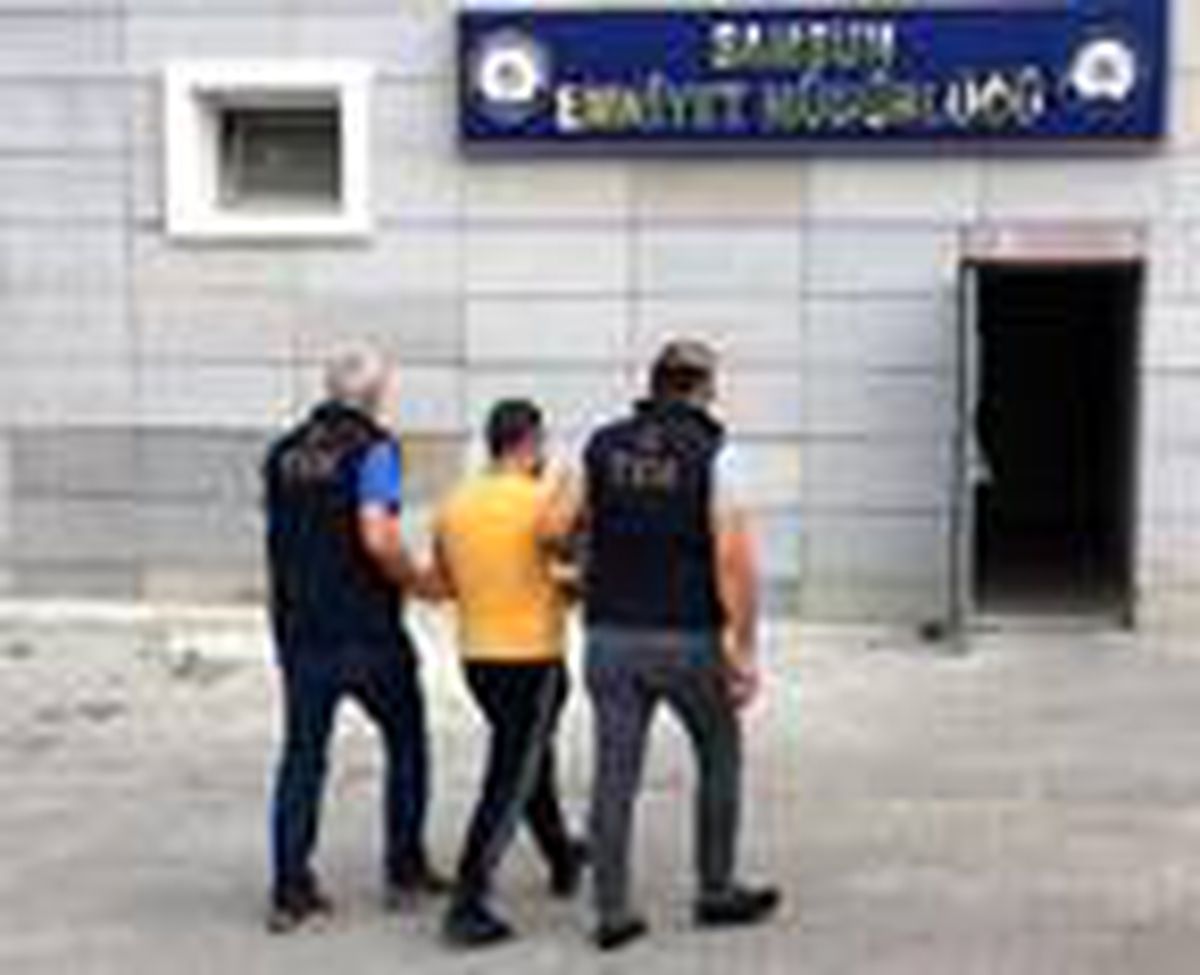 Son dakika haber! Samsun\'da DEAŞ operasyonu: 6 gözaltı