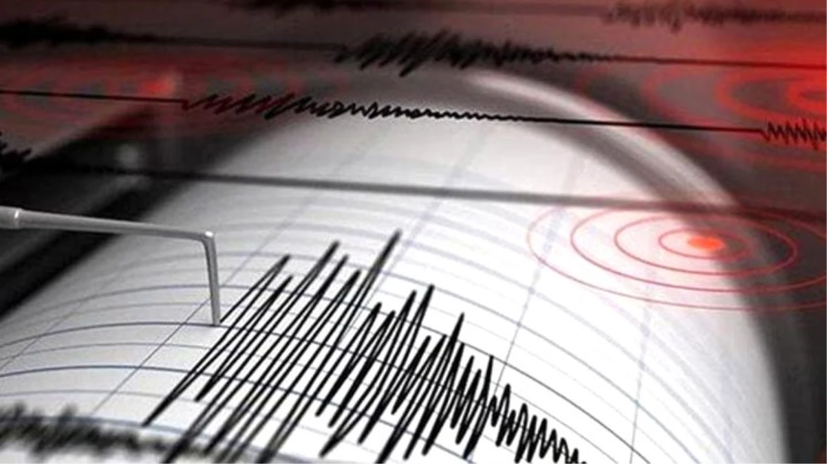 Son Dakika: Malatya Pütürge\'de 4,6 büyüklüğünde deprem meydana geldi