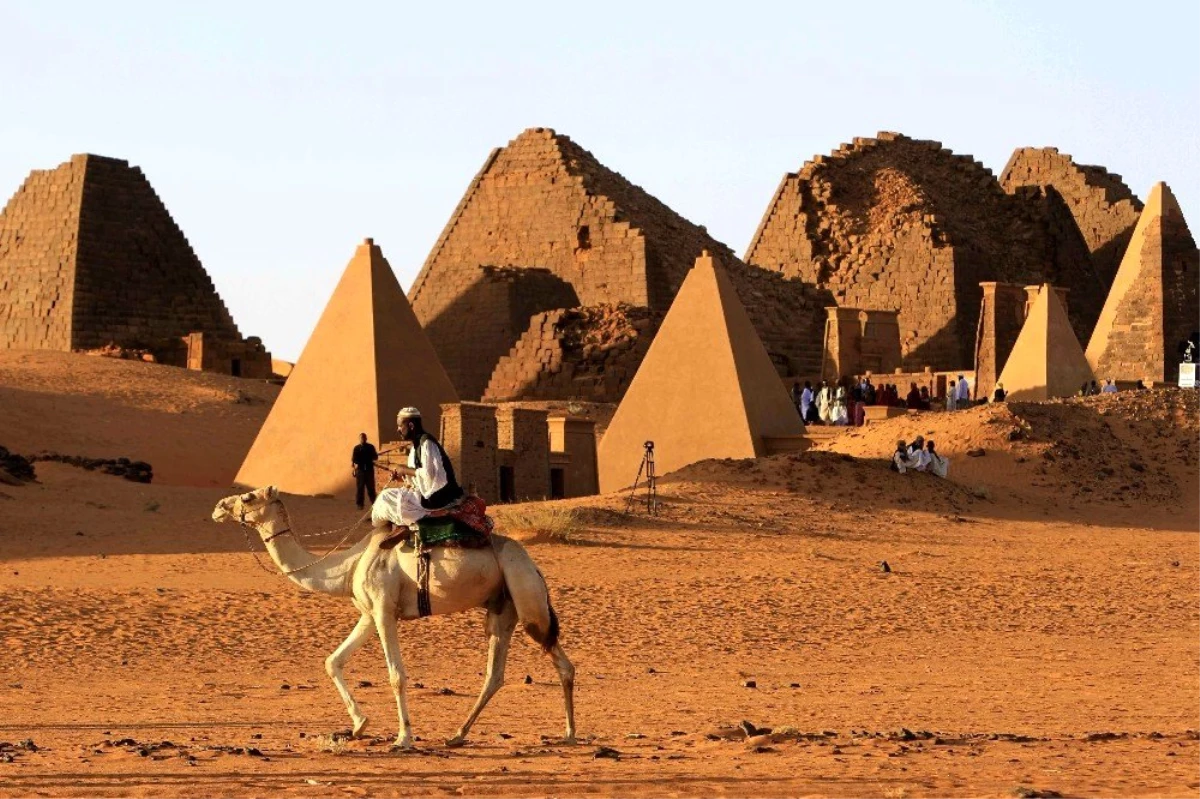 Son Dakika | Sudan\'daki sel felaketi piramitleri tehdit ediyor
