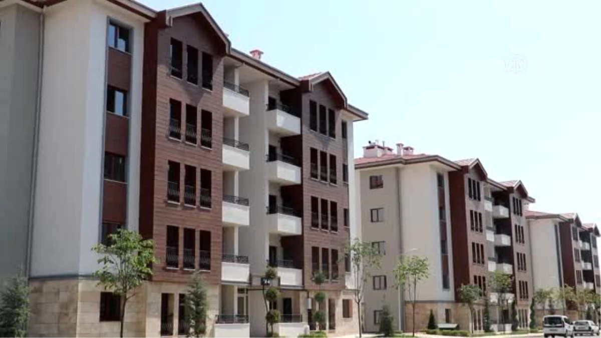 Son dakika haberi: TOKİ dev yatırımla Elazığ\'daki depremzedeler için konut inşa ediyor (1)