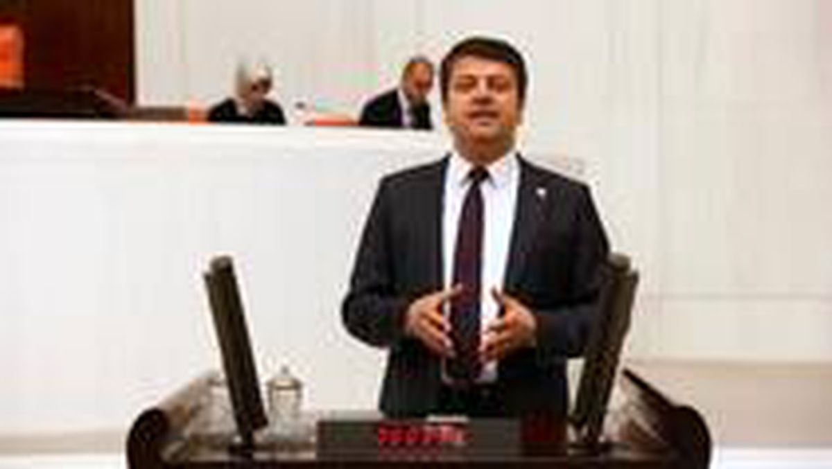 Tutdere\'den CHP\'nin 97\'nci kuruluş yıldönümü mesajı