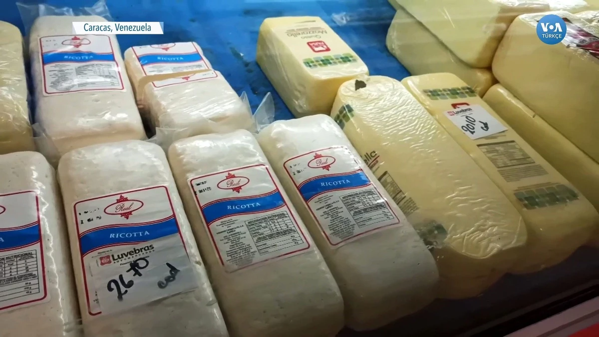 Venezuela Türkiye\'ye Peynir İhraç Edebilecek Kapasitede mi?