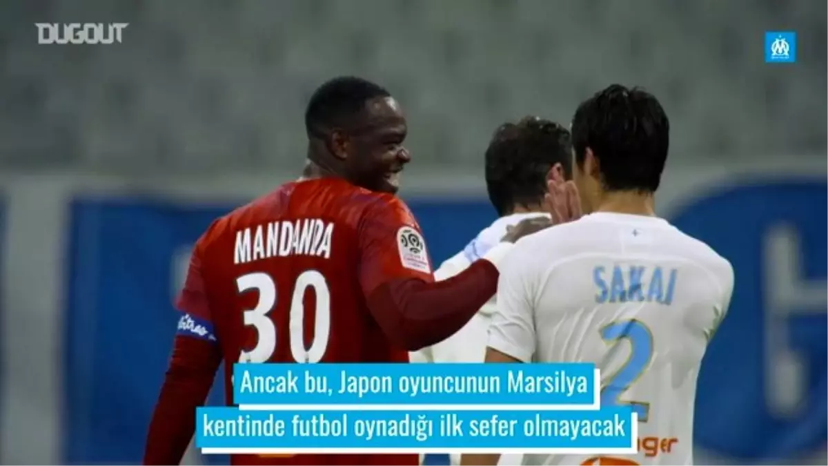 Yuto Nagatomo\'nun Olimpik Marsilya Yolculuğu