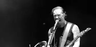 Zehirli Afrika Çıngıraklı Yılanına James Hetfield'ın İsmi Verildi