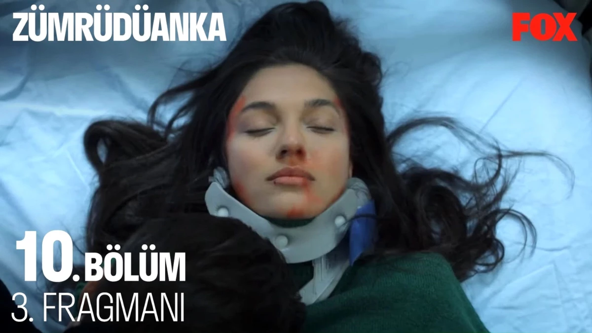 Zümrüdüanka 10. Bölüm 3. Fragmanı