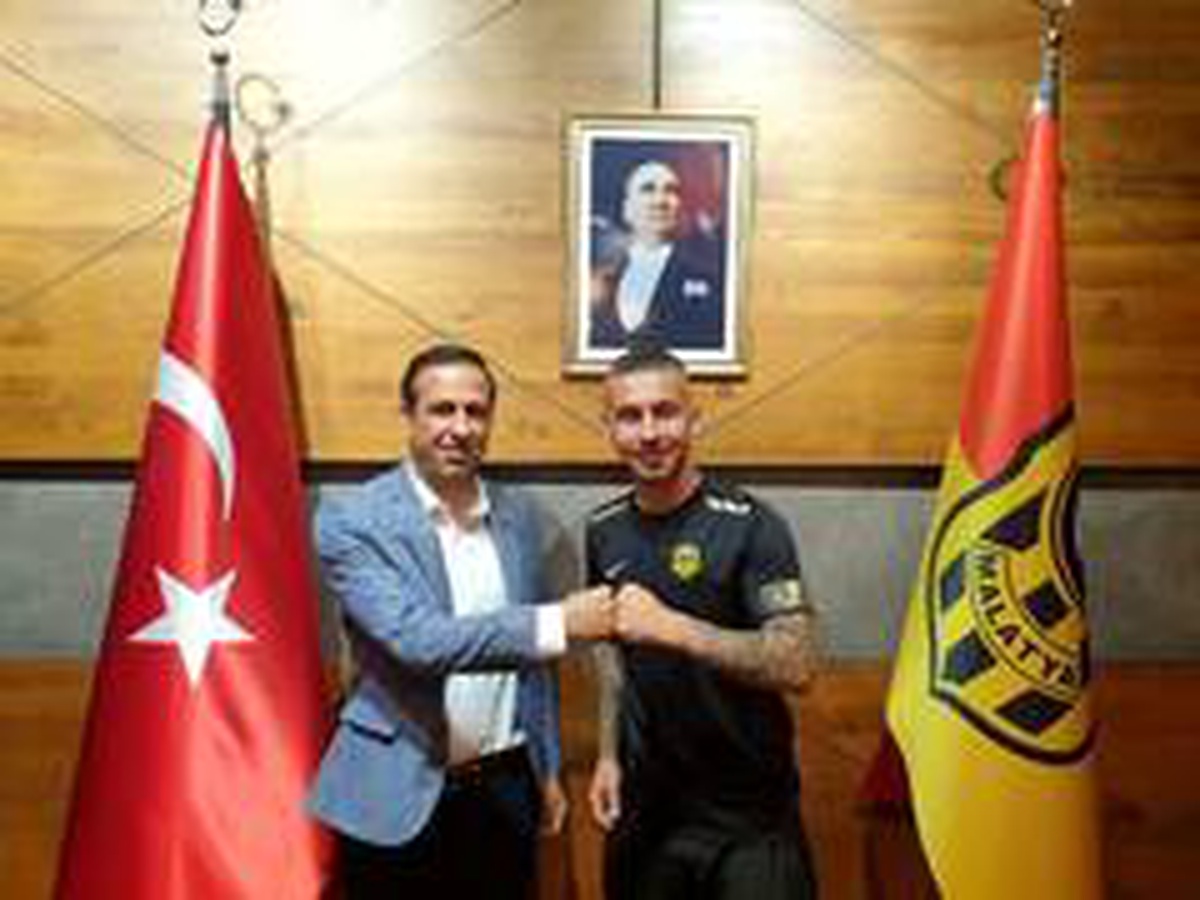 Adem Büyük yeniden Yeni Malatyaspor\'da