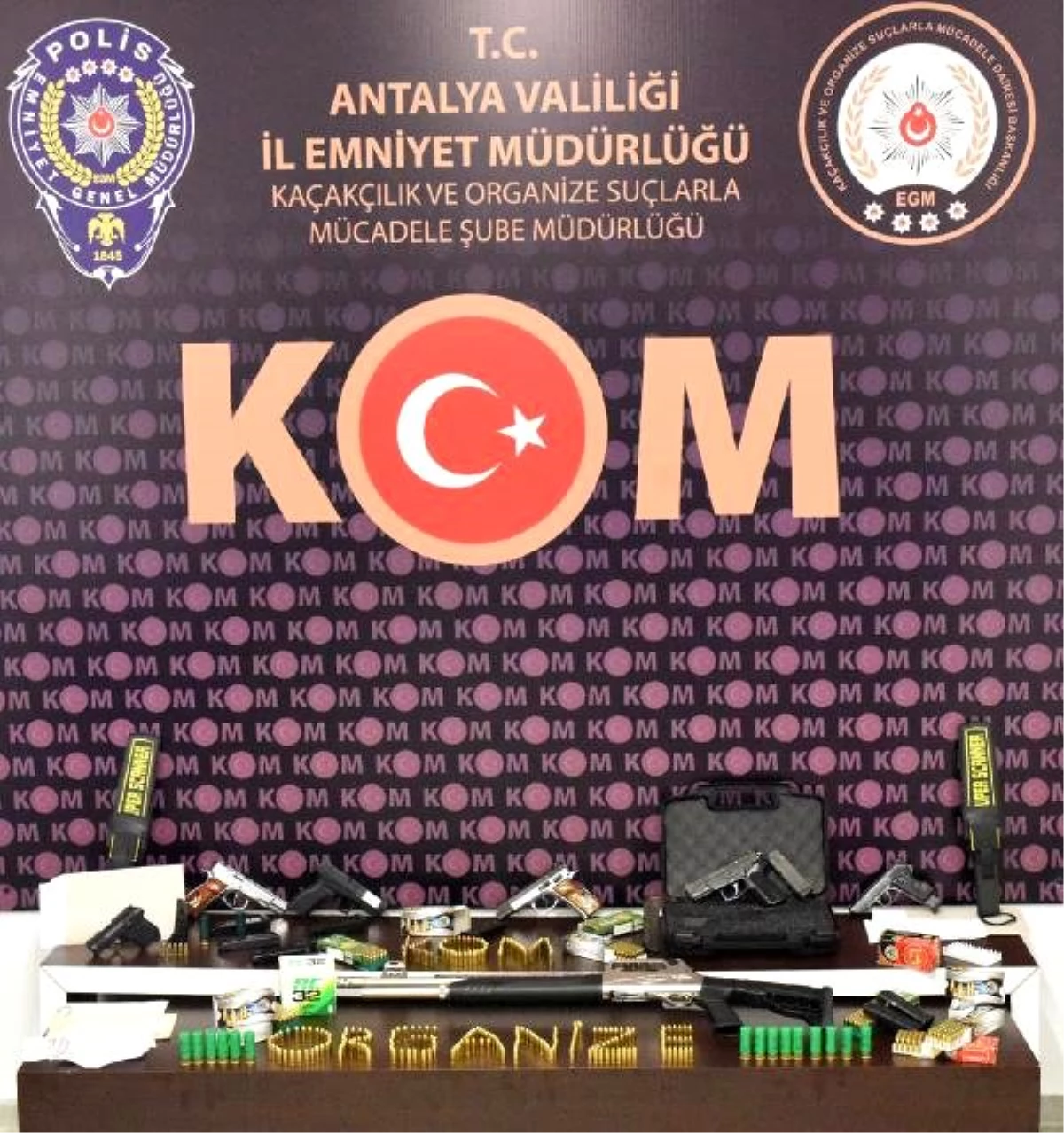 Son dakika haberleri! Antalya\'da başpehlivanın öldürülmesiyle ilgili 13 gözaltı