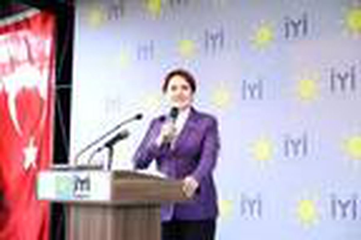 Bağımsız Milletvekili Erhan Usta, İYİ Parti\'ye katıldı