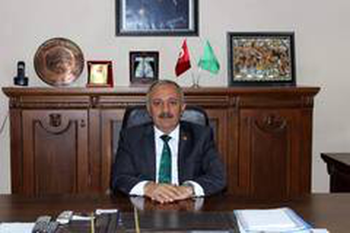 Başkan Şahan: "Badem fiyatları beklentinin altında"