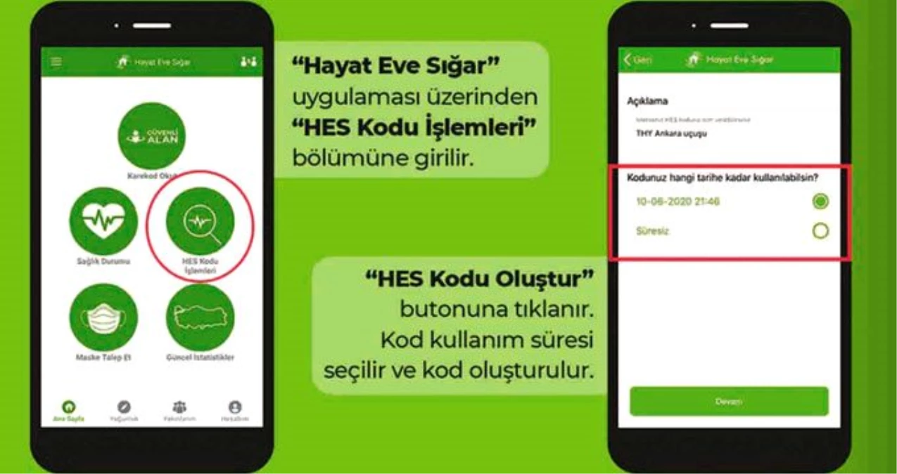 Bayraklı Belediyesi\'ne HES kodu ile girilecek