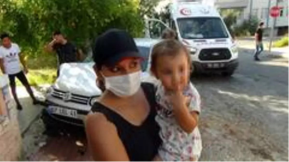 Bebek Koltugu Ve Kemer 3 Yasindaki Cocugu Hayata Bagladi Son Dakika