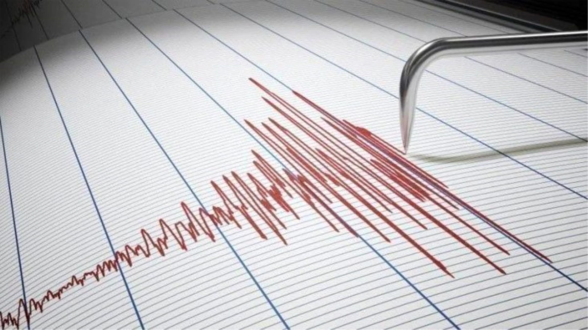 Bingöl\'de 4,1 büyüklüğünde deprem meydana geldi